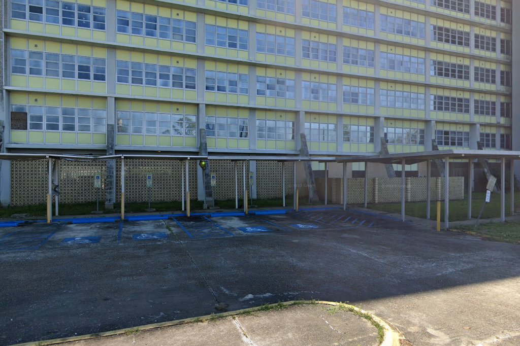 Housing Authority in Terrebonne Parish County, LA The County Office