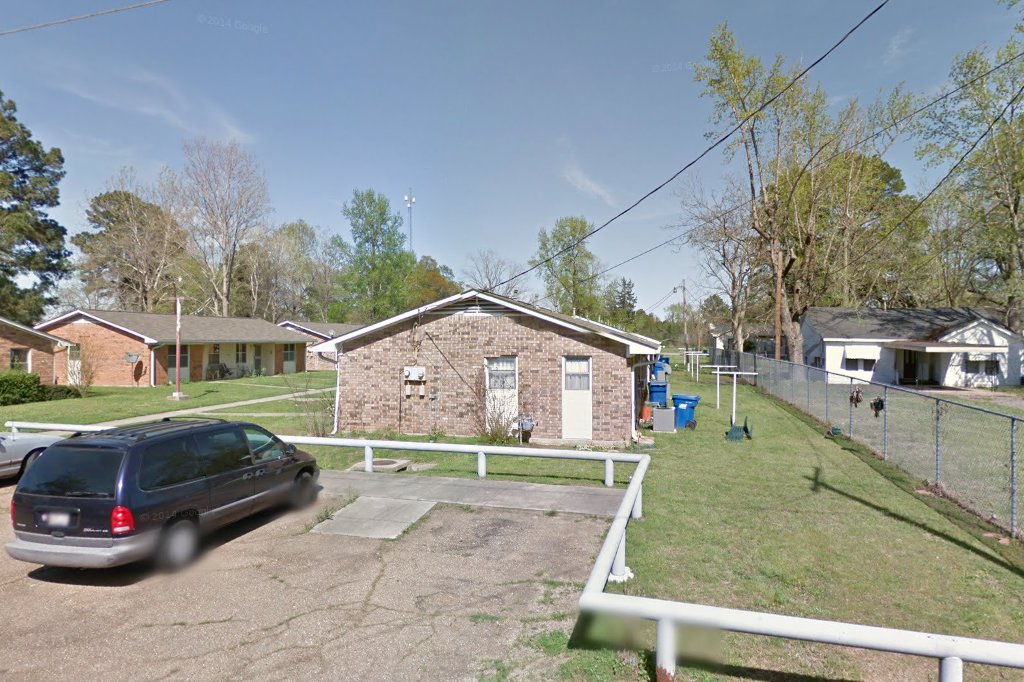 Vivian Housing Authority in Vivian, LA The County Office