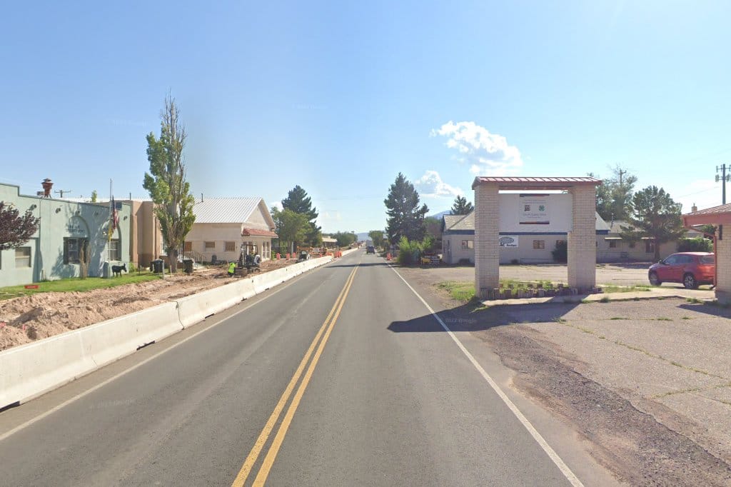 Carrizozo District Court in Carrizozo, NM The County Office