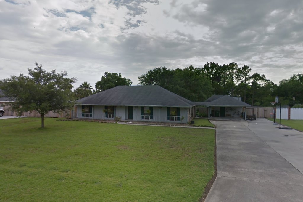 Animal Shelter in Breaux Bridge, LA The County Office