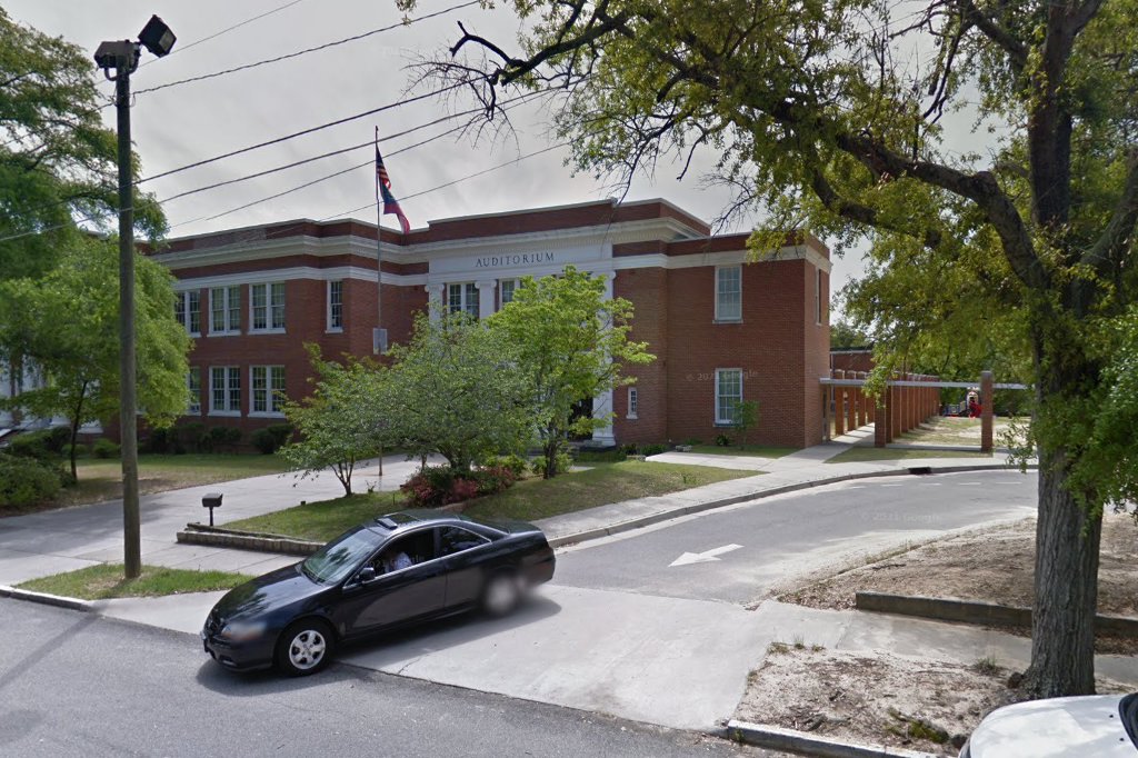 Public School in Augusta, GA The County Office