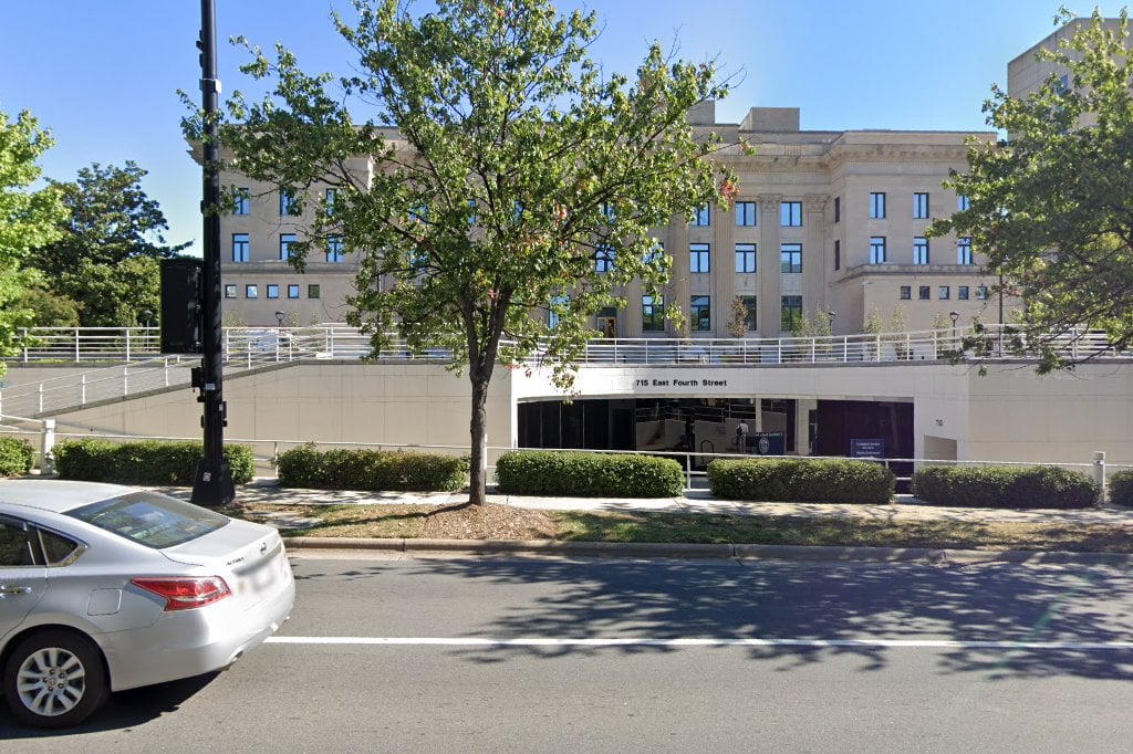 District Attorney Office in Mecklenburg County, NC The County Office