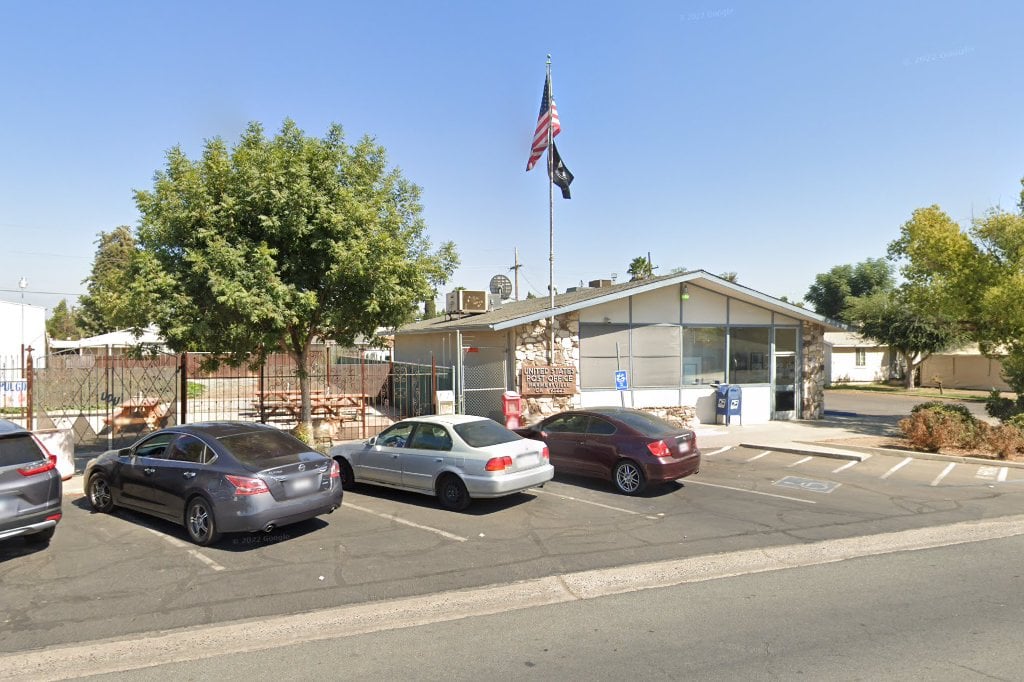 Passport Office in Farmersville, CA CountyInfo