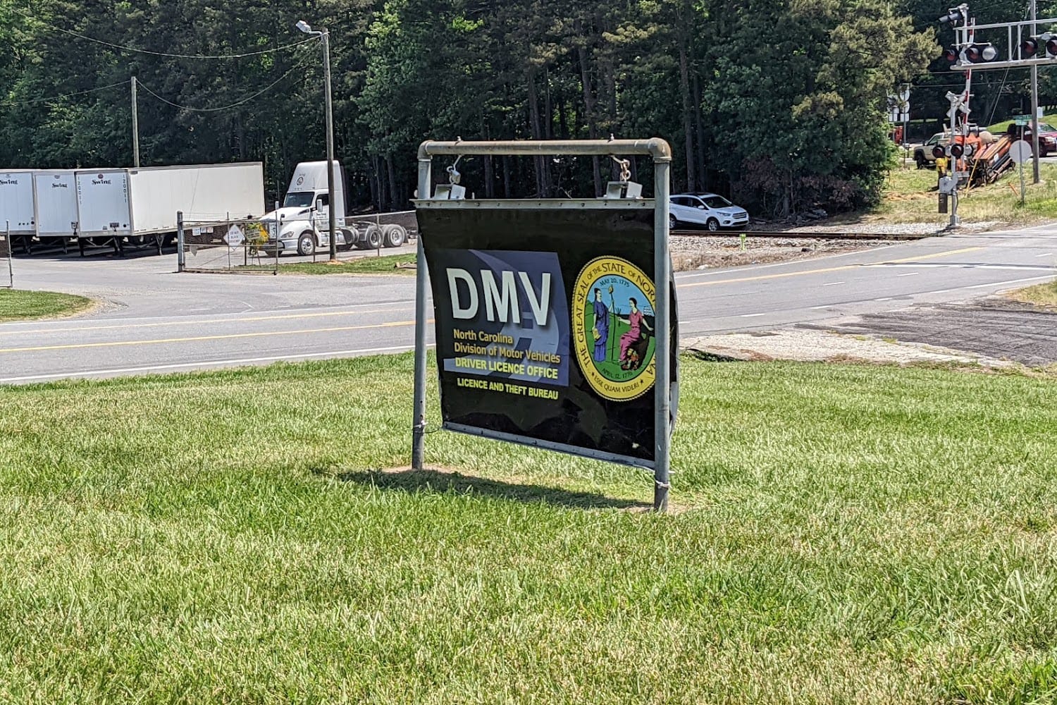 Siler City Driver's License Office in Siler City, NC The County Office