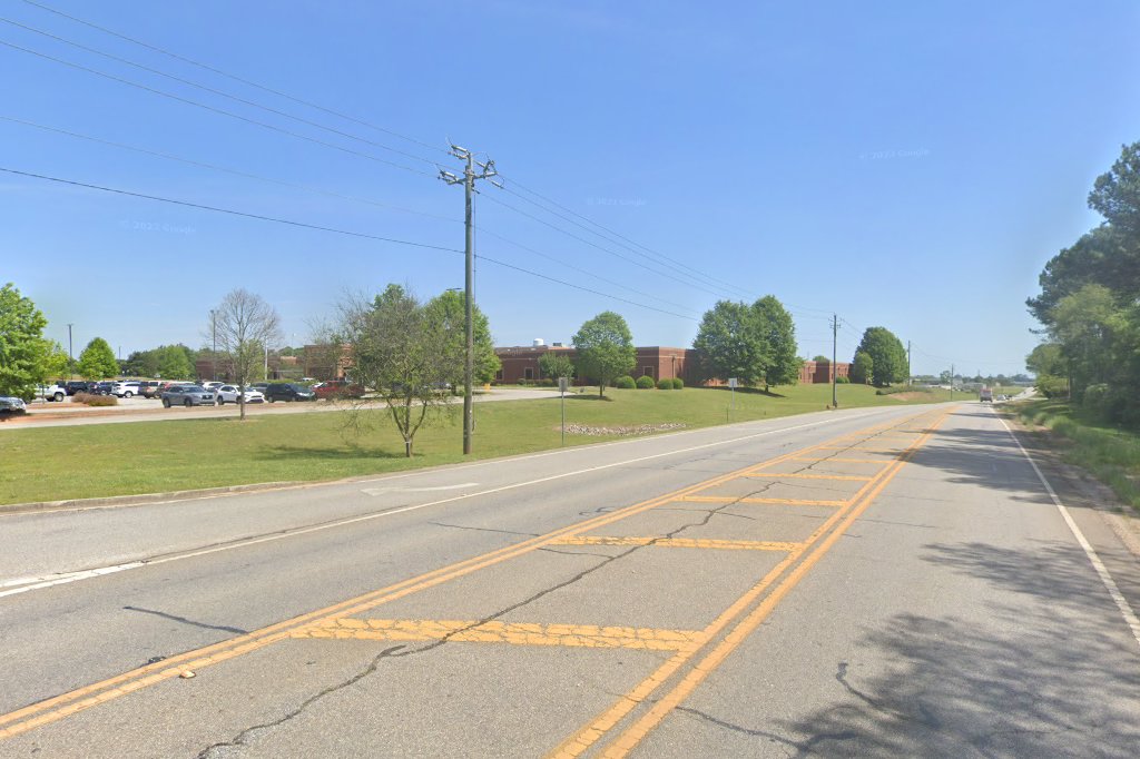 Public School in Madison County, GA The County Office