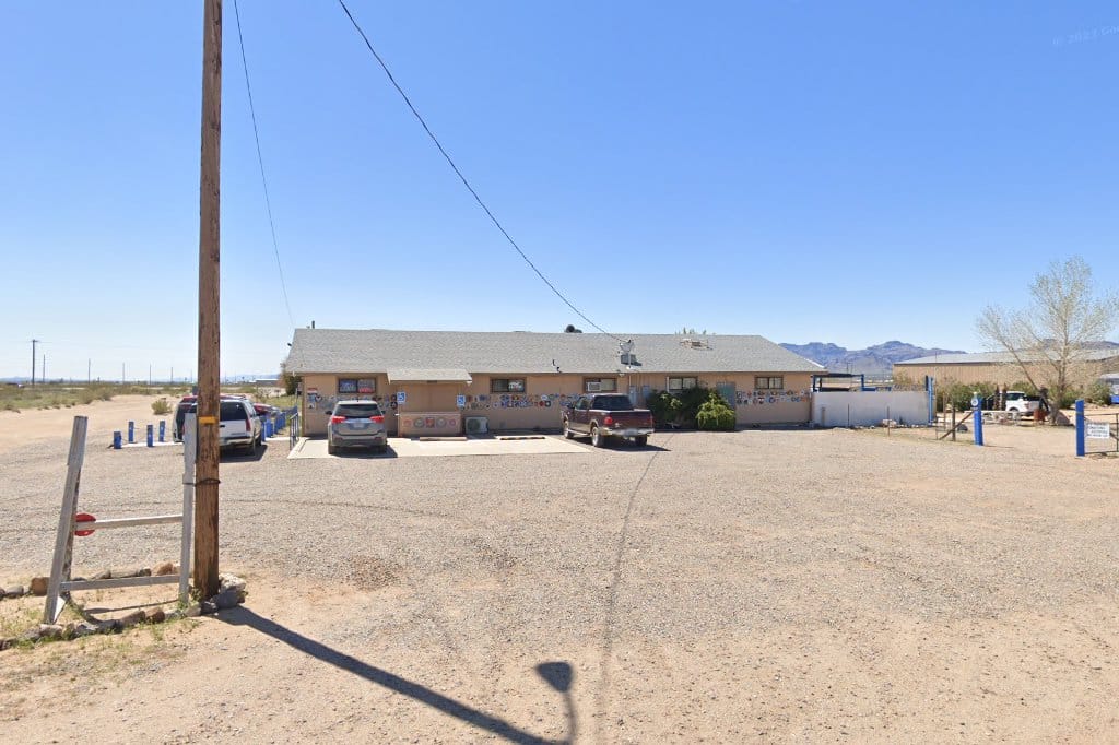 Veterans of Foreign Wars in Dolan Springs, AZ The County Office