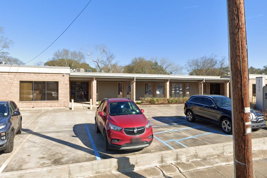 Housing Authority in East Baton Rouge Parish County, LA The County Office