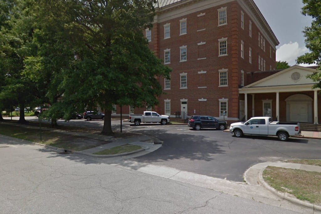 DMV in County, NC The County Office