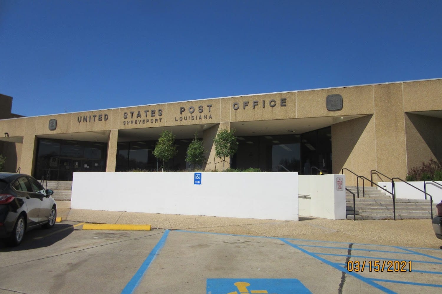 Passport Office in Caddo Parish County, LA The County Office