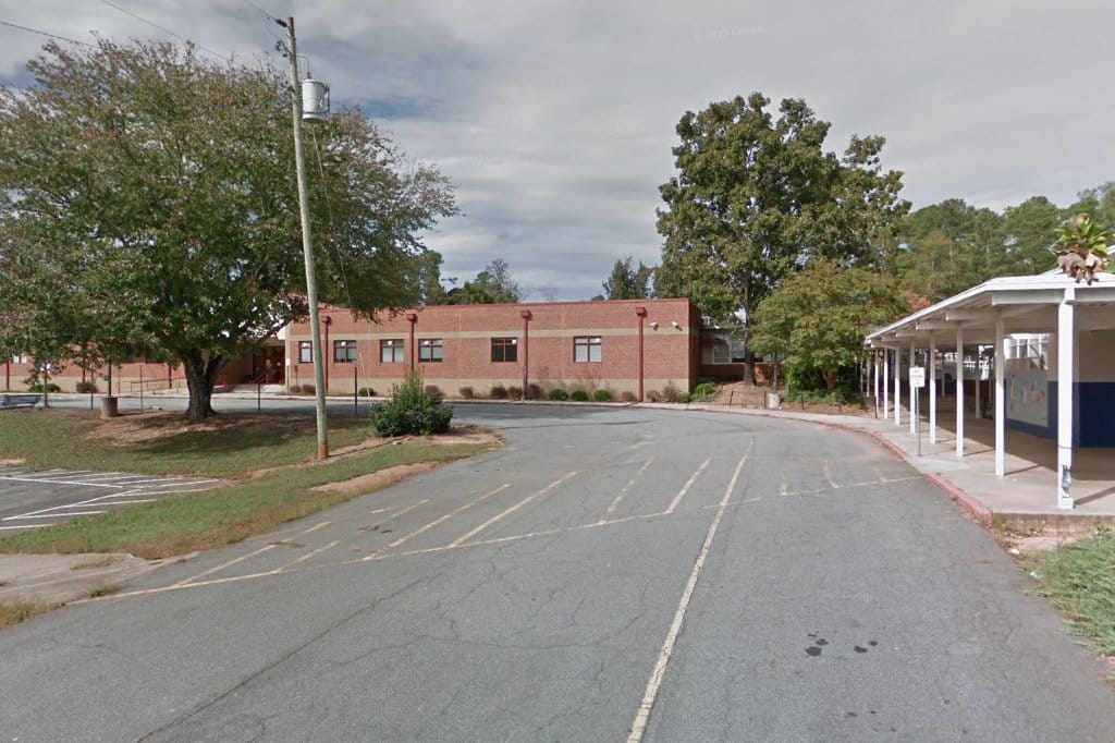 Public School in Marietta, GA The County Office