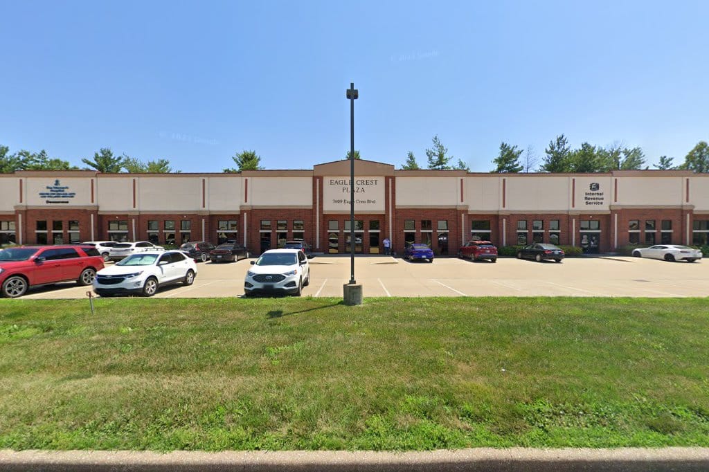 IRS Office in Indiana The County Office