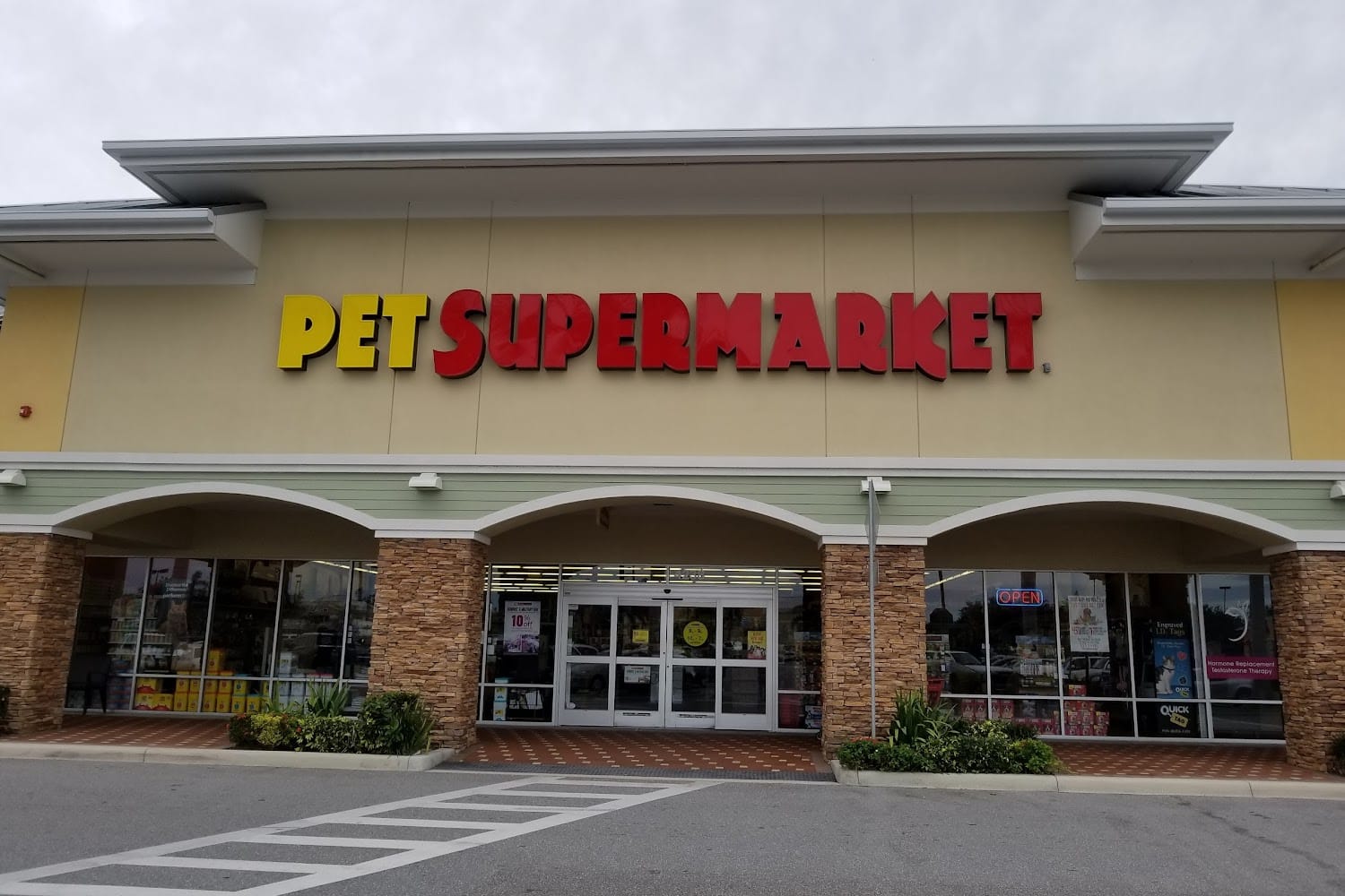 Animal Shelter in Bradenton, FL The County Office