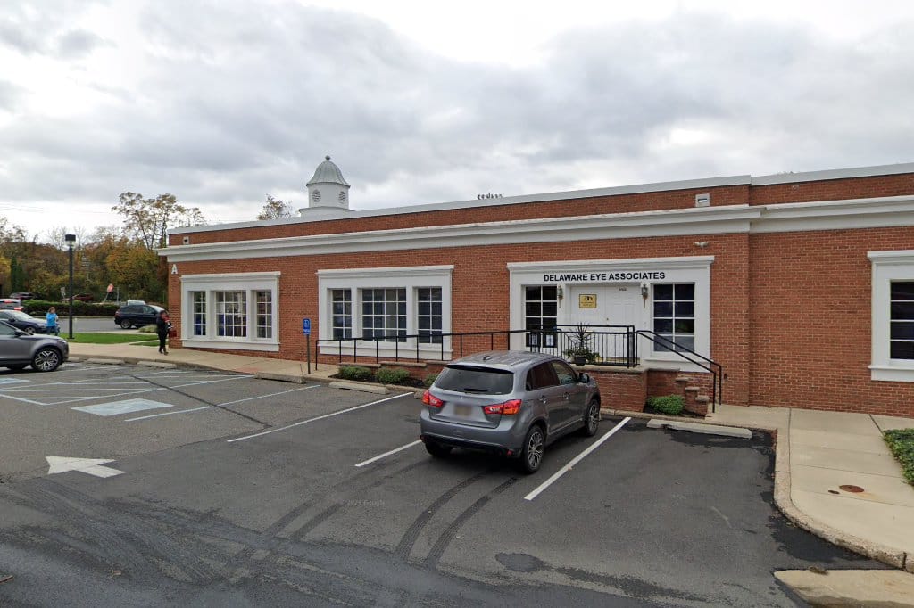 Passport Office in New Castle County, DE The County Office