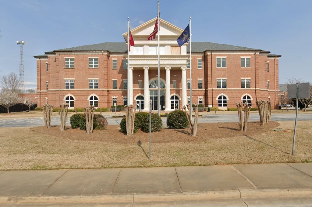 Passport Office in Newnan, GA The County Office