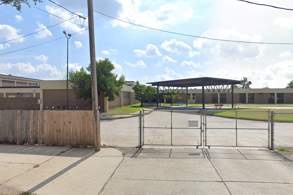 Public School in Jefferson Parish County, LA The County Office