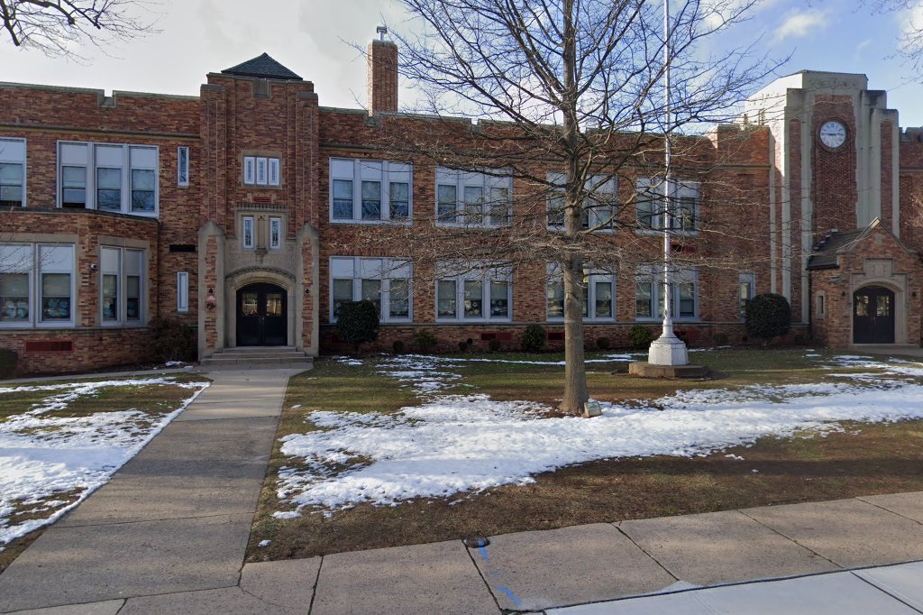 Public School in Cresskill, NJ The County Office