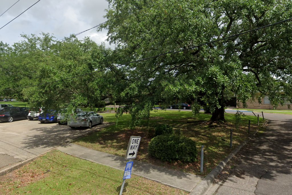 Public School in East Baton Rouge Parish County, LA The County Office