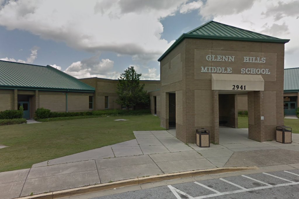 Public School in Augusta, GA The County Office