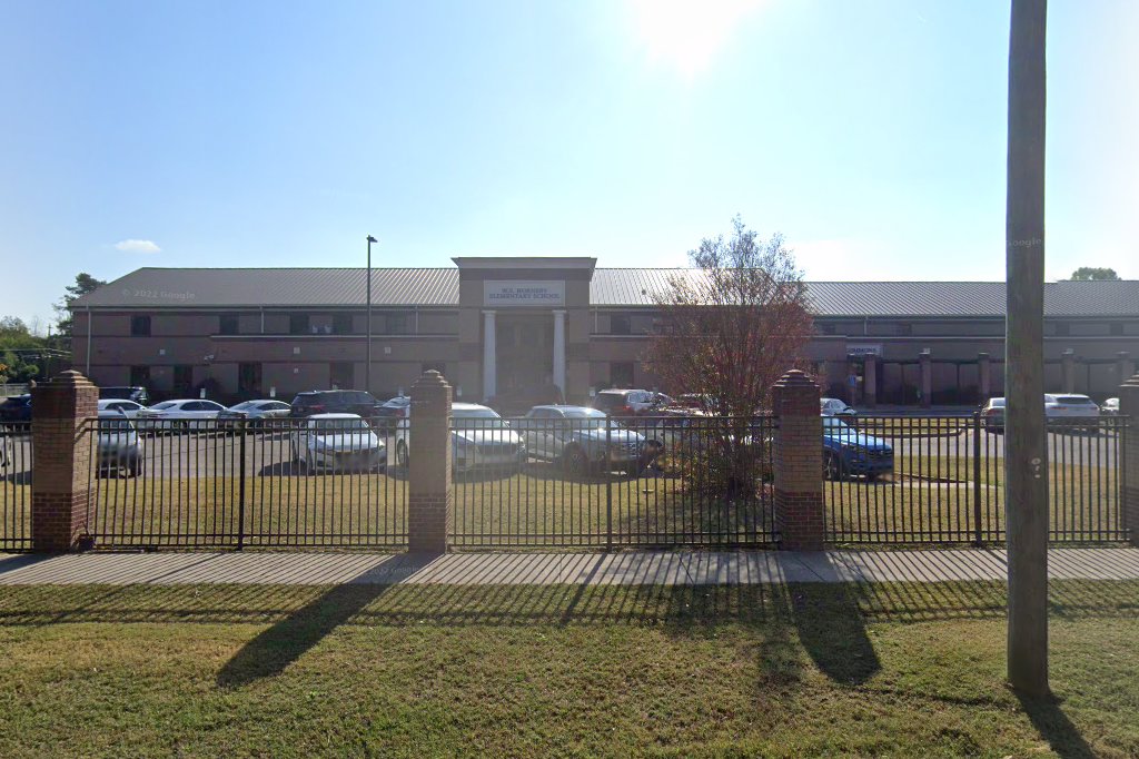 Public School in Augusta, GA The County Office