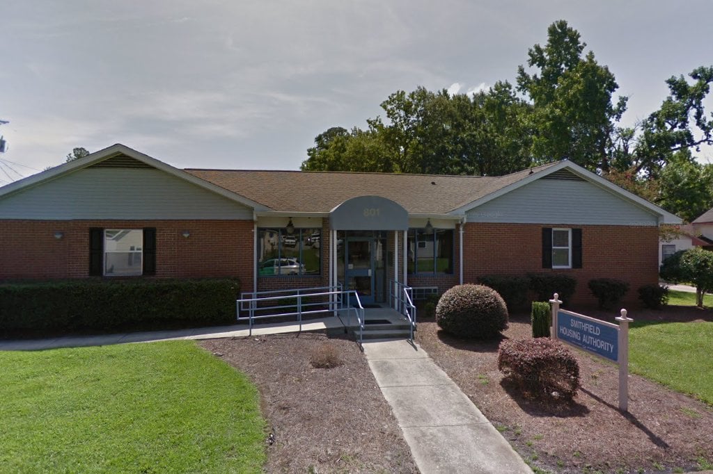 Housing Authority in Johnston County, NC The County Office