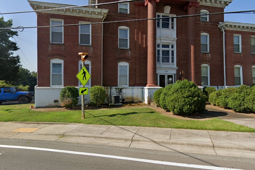 Court in Rockingham County, NC The County Office