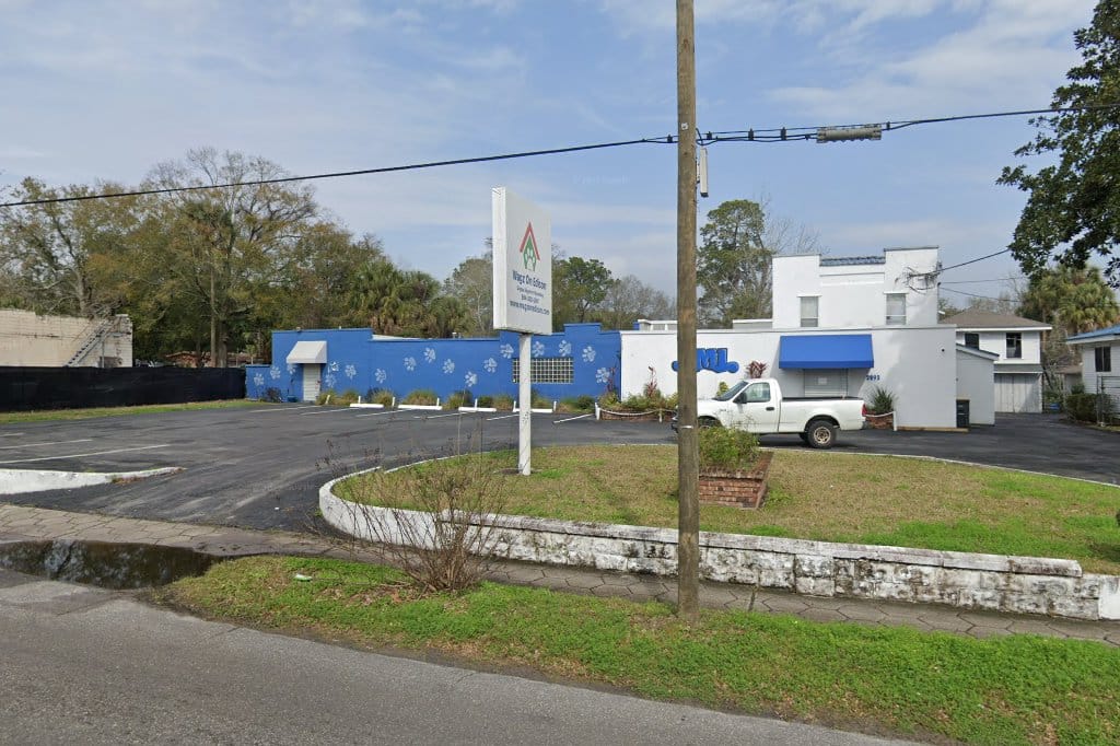 First Coast No More Homeless Pets Cassat Hospital in Jacksonville, FL