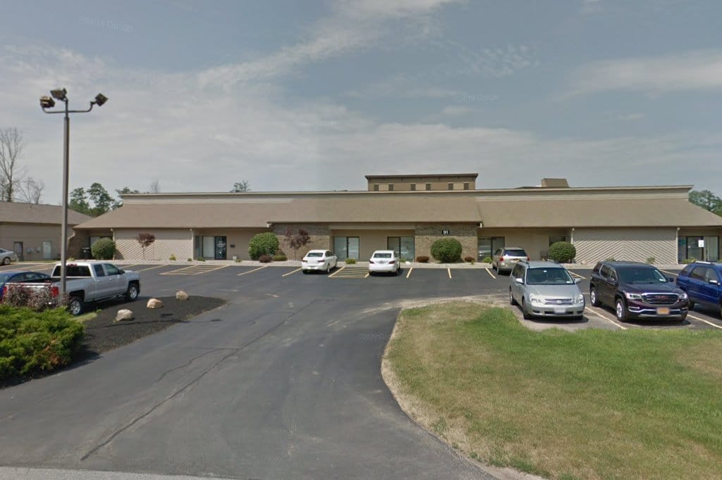 Animal Hospital in Rochester, NY The County Office