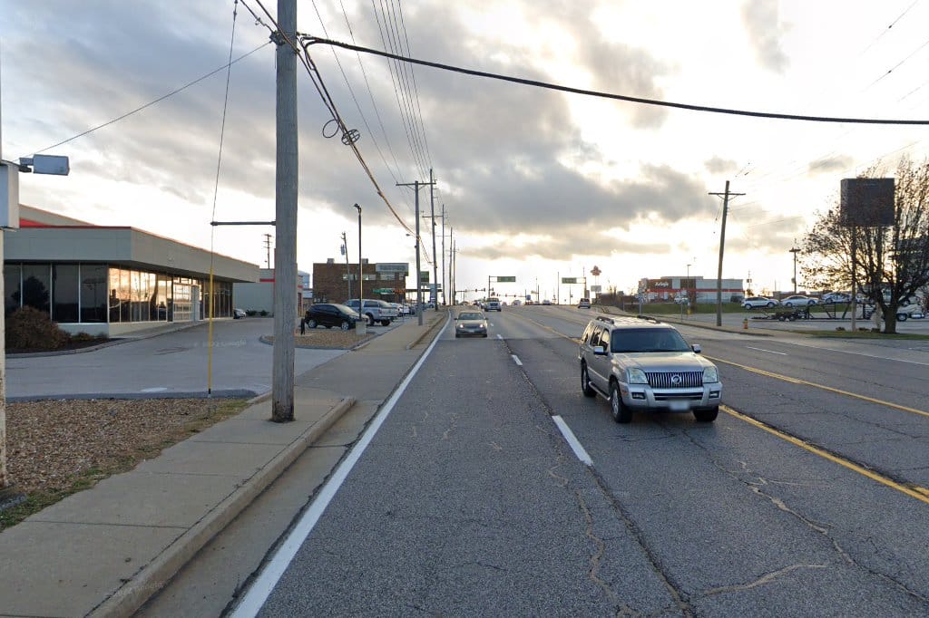 Goodwill St. Louis in St. Louis, MO The County Office