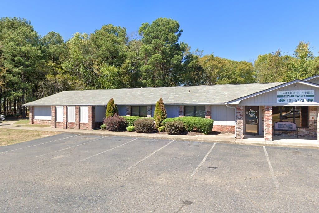 Animal Hospital in Garland County, AR The County Office