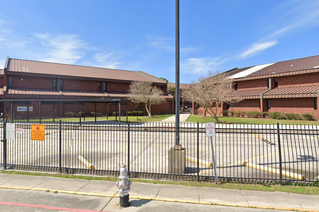 A.C. Alexander Elementary School in Kenner, LA The County Office