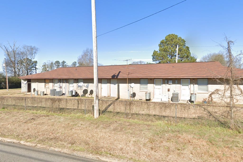 Housing Authority in Benton, AR The County Office