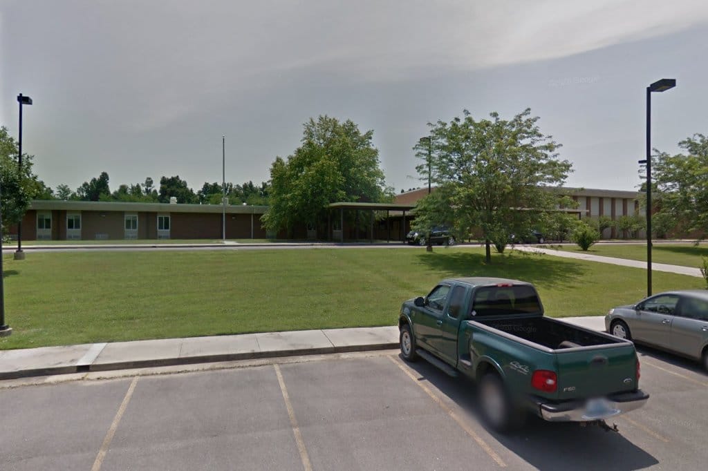 Southwest School in Dexter, MO The County Office