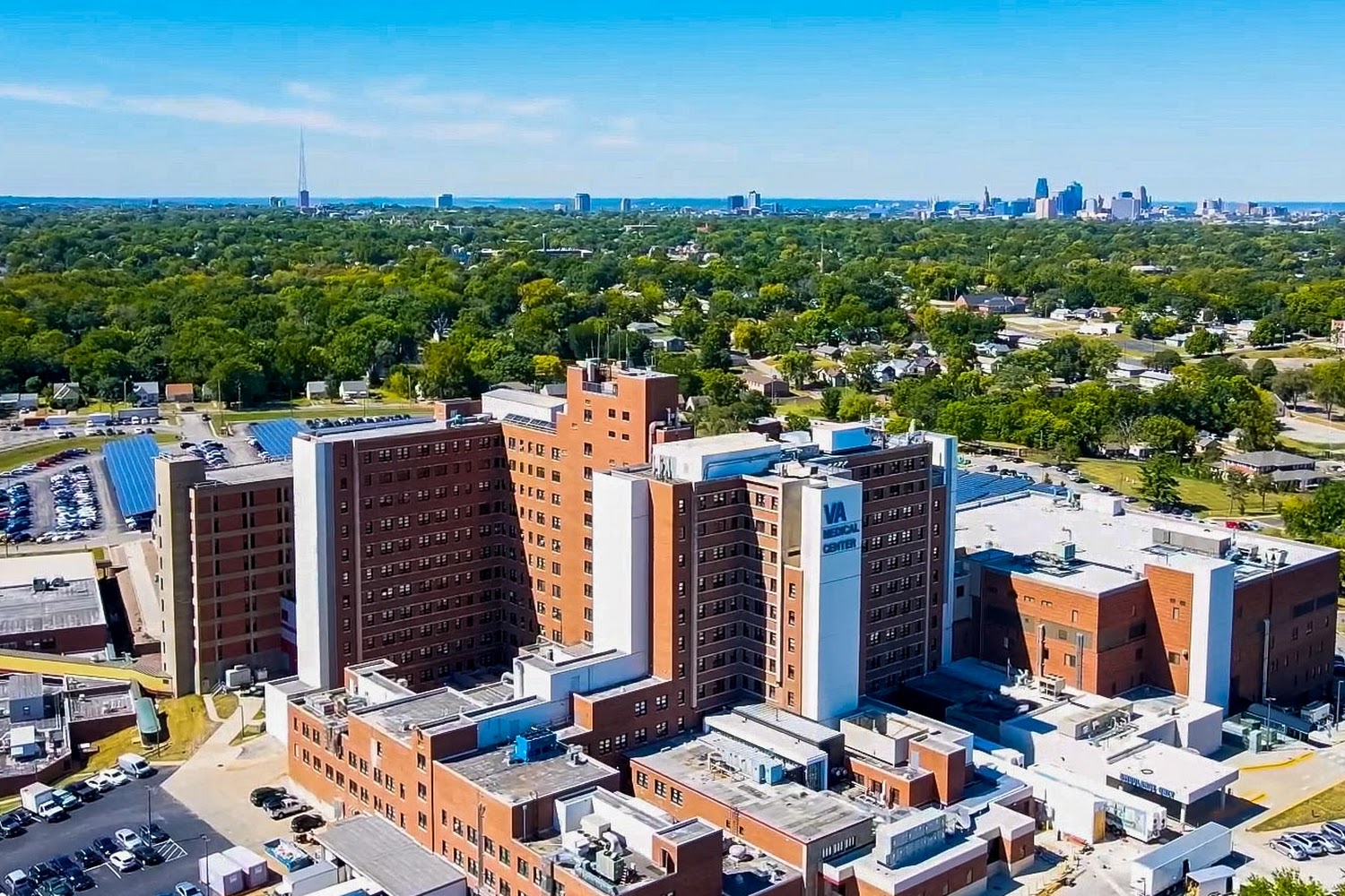 Veterans Affairs Department in Jackson County, MO The County Office