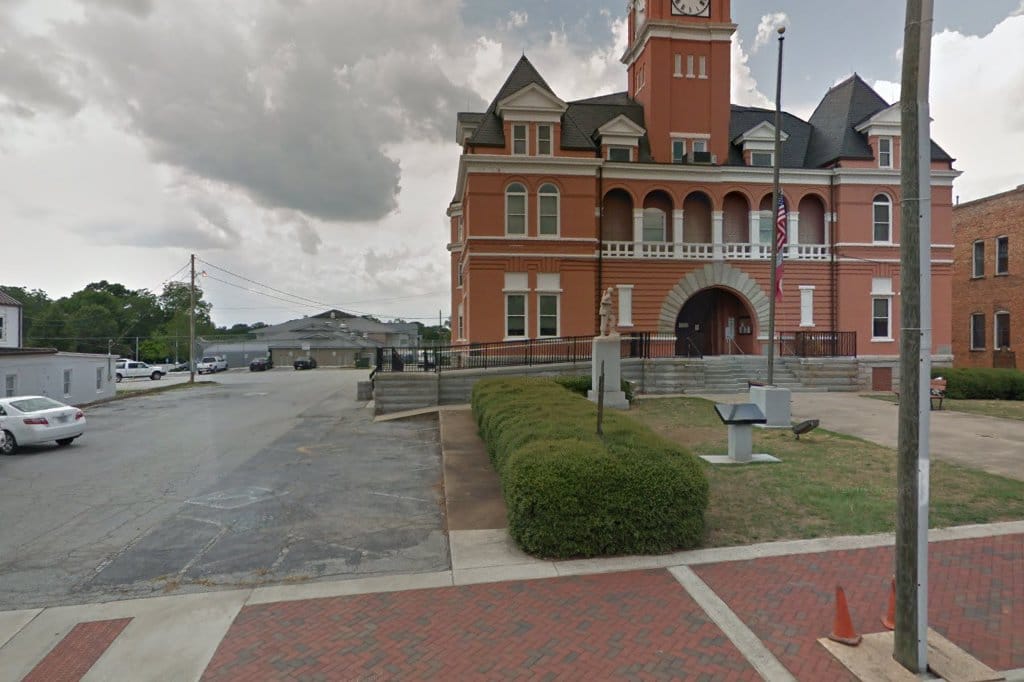 Veterans Affairs Department in Elberton, GA The County Office