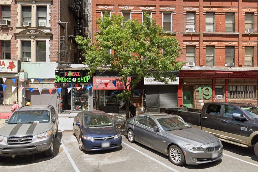 Animal Hospital in New York, NY The County Office