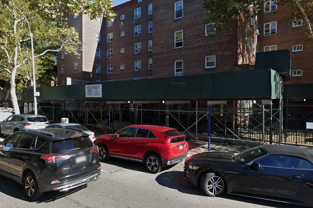 New York State Housing Authority in New York, NY The County Office