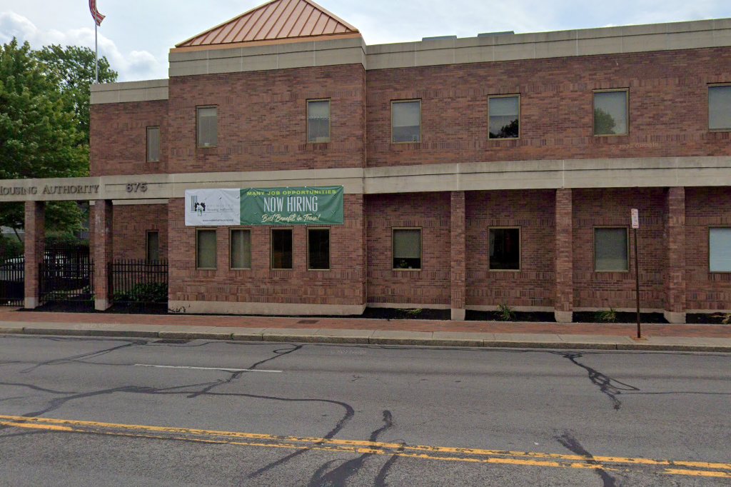 Housing Authority in Monroe County, NY The County Office