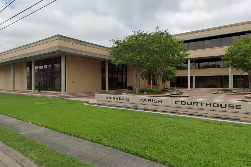 Passport Office in Iberville Parish County, LA The County Office