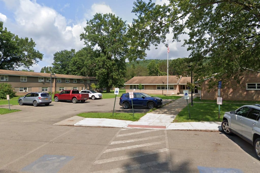 Jamestown Housing Authority in Jamestown, NY The County Office