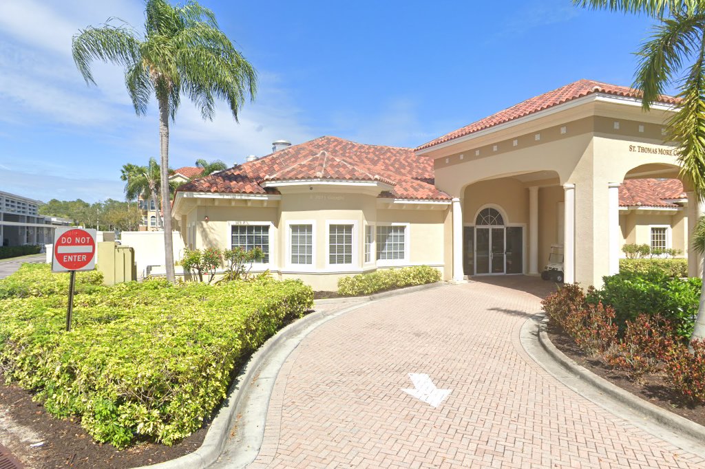 Wolford College in Naples, FL The County Office