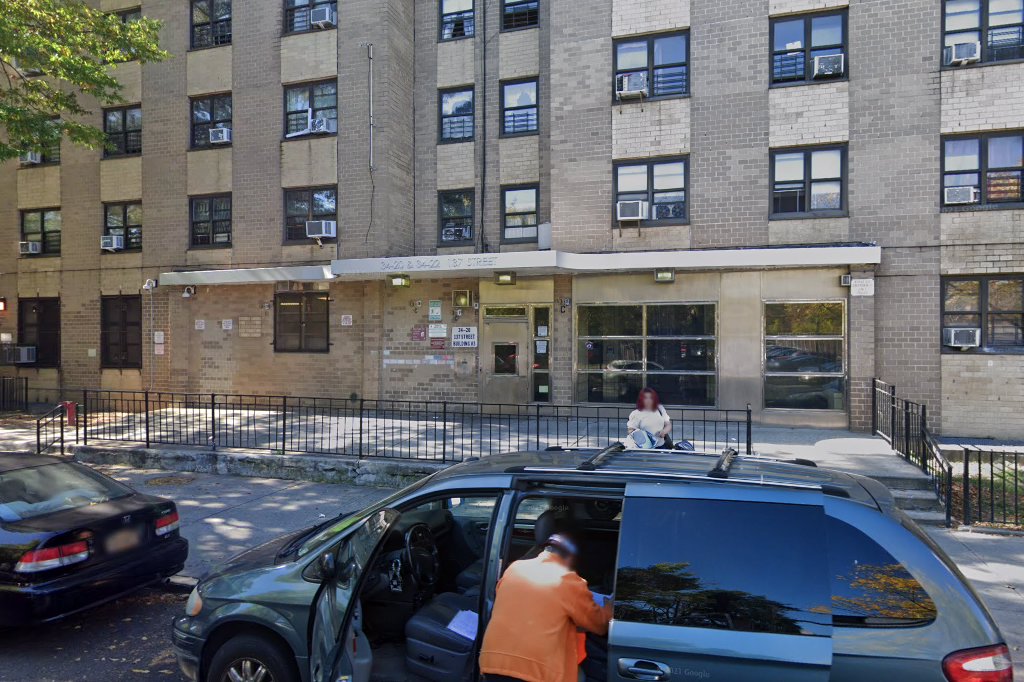 New York City Housing Authority Vandalia Senior Center at Nell Boyd blog