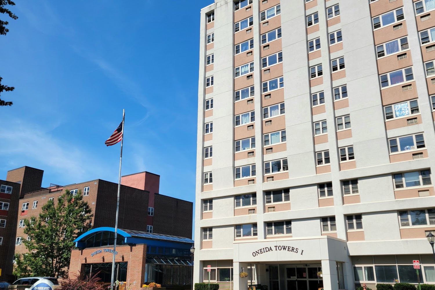 Syracuse Housing Authority in Syracuse, NY The County Office