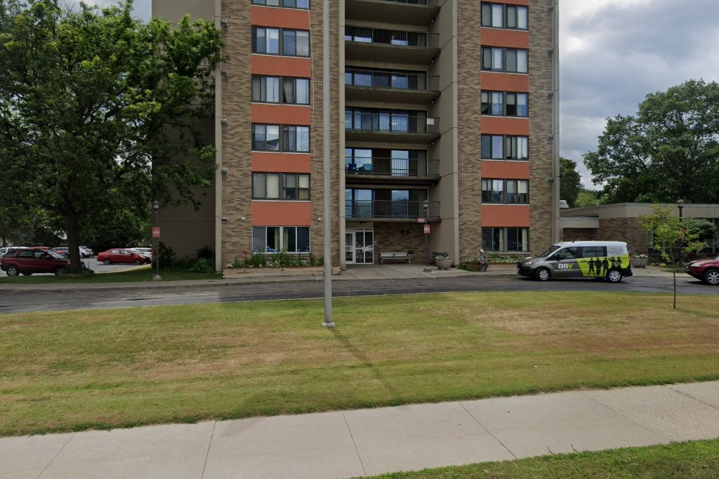 Syracuse Housing Authority in Syracuse, NY The County Office