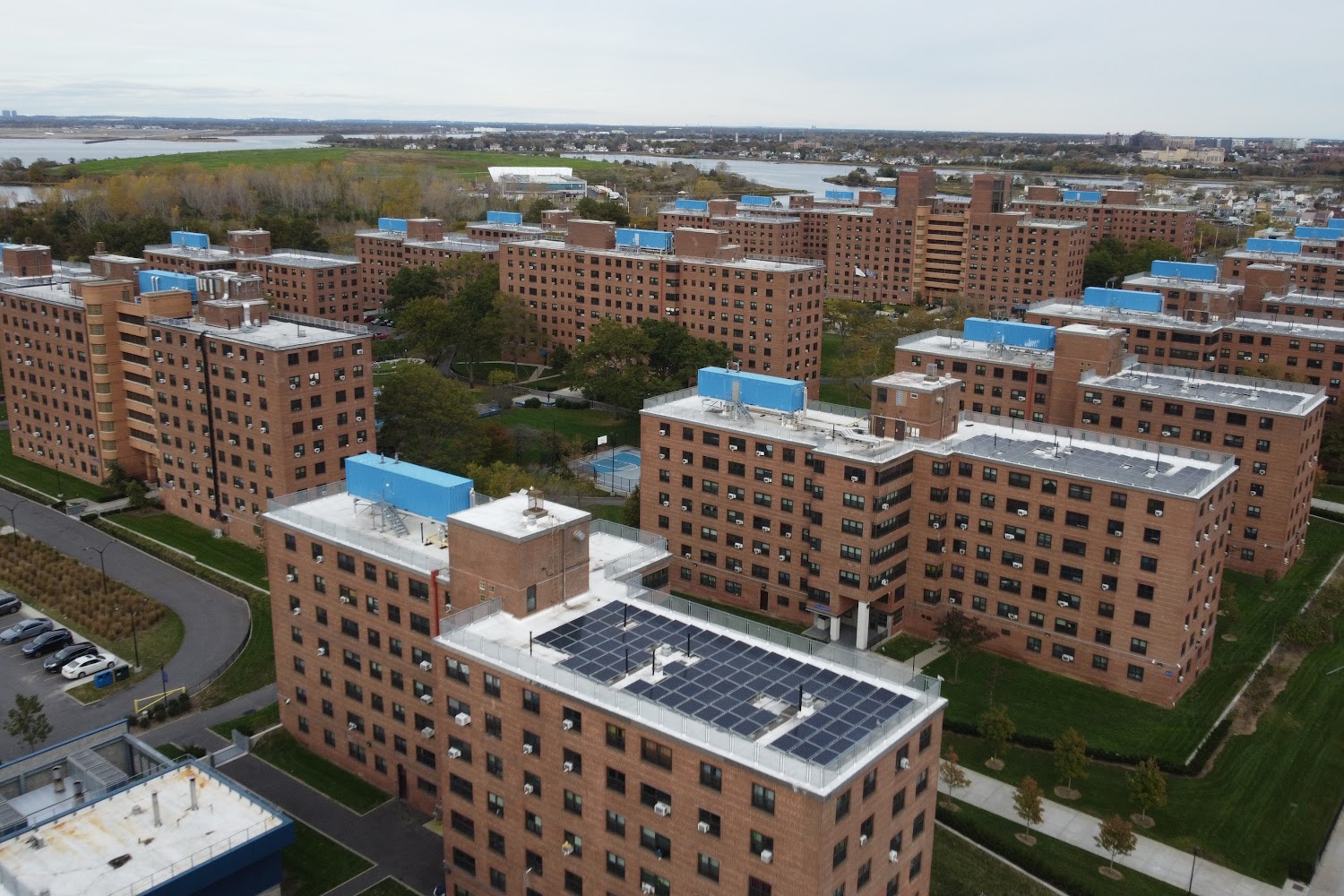 Housing Authority in Queens County, NY The County Office