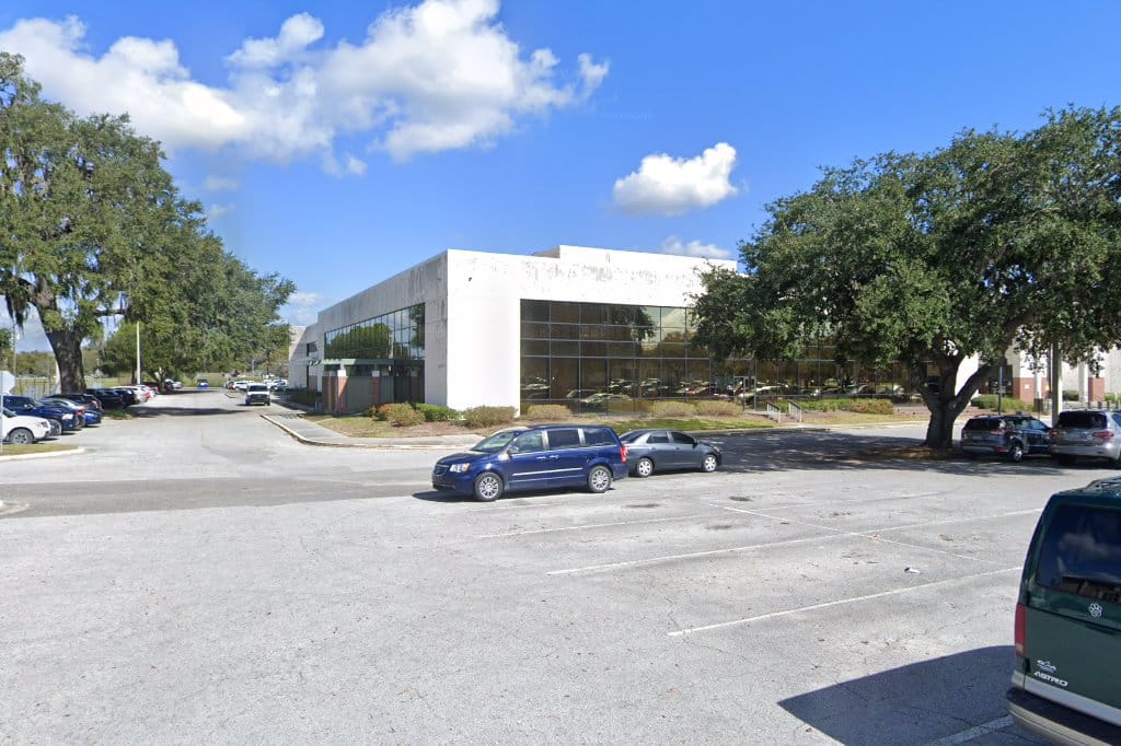 Hernando County Circuit Court in Brooksville, FL The County Office
