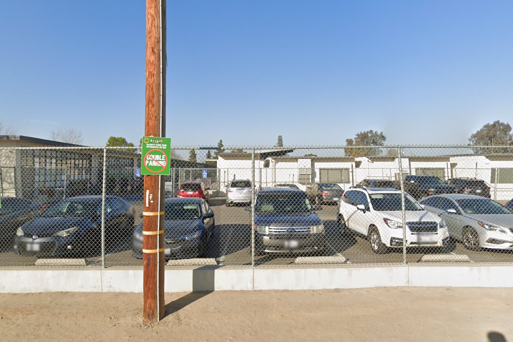 Public School in Bakersfield, CA The County Office