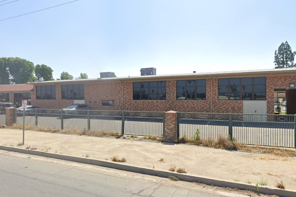 Public School in Bakersfield, CA The County Office
