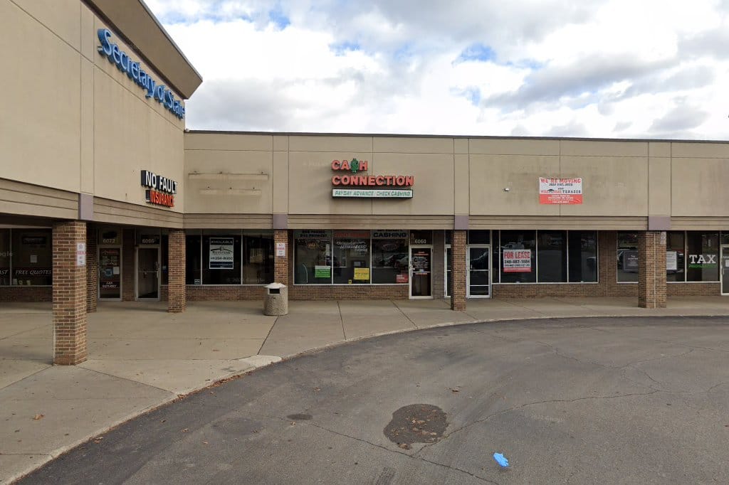 Canton PLUS Branch Office in Canton, MI The County Office