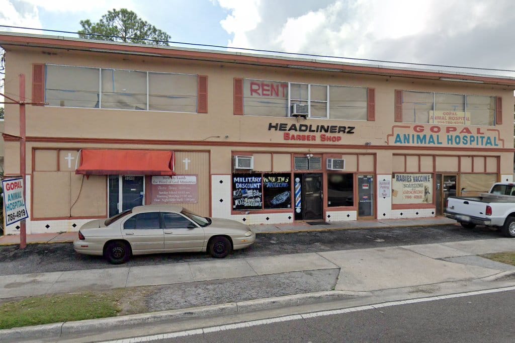 First Coast No More Homeless Pets Cassat Hospital in Jacksonville, FL