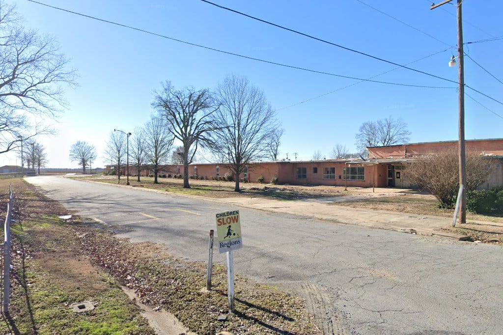 Public School in Lonoke County, AR The County Office